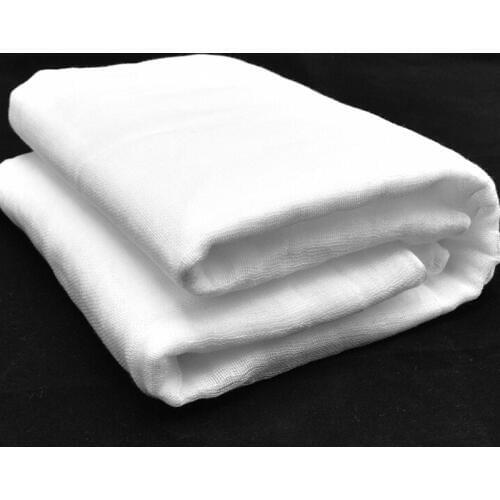 72cm x 10M Medical Gauze Degreased Cotton Large Size Gauze Bandage Disposable Medicinal Non-sterile Wound dressing Gauzes