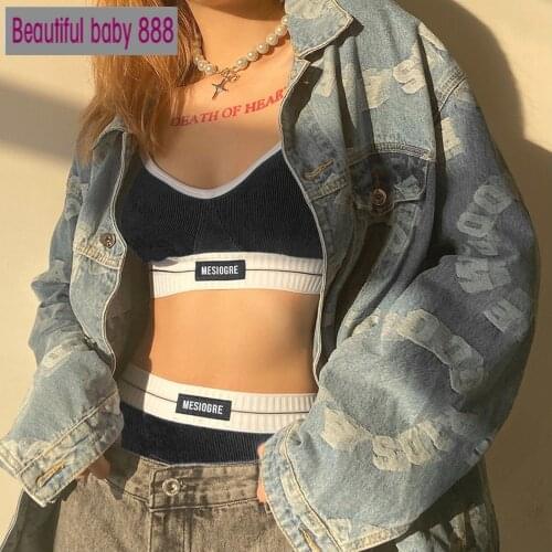 Meqeiss Summer Hot Solid Color Bra Sets women Bikini Spring Beach Casual Vacation Club Party Shining Top Briefs Two Piece Set