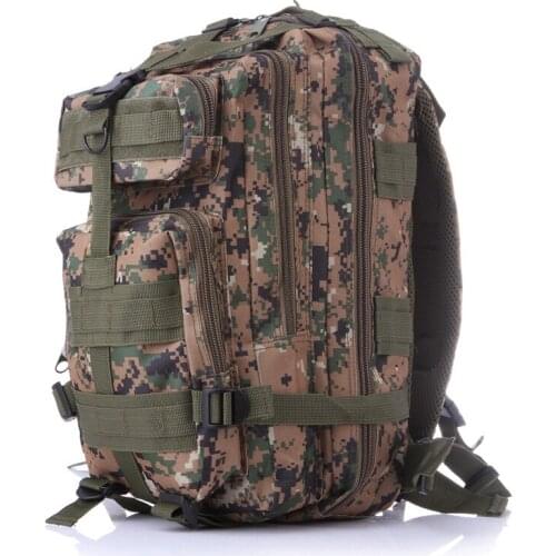 Rejs Langt Mens Backpack Tactical Large Capacity Waterproof Camping Backpack Outdoor Multifunctional Mountaineering Bag Mochila