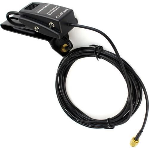 Nagoya 3M Window Mount Clip Antenna Mounting Bracket RB-CLP SMA Male/Female/BNC Plug for BaoFeng UV5R UV82 Kenwood HYT Car Radio