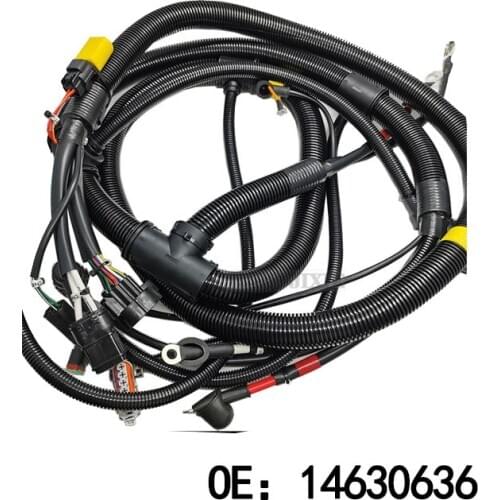 New 14630636 excavator engine parts suitable for EC360B/EC460B generator special wiring harness VOE14630636