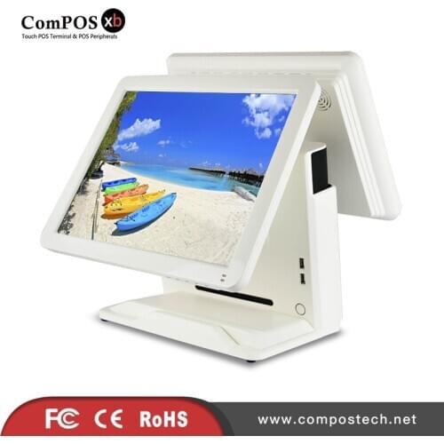 Pc computer factory price pos terminal high quality pos hardware restaurant retail cash register