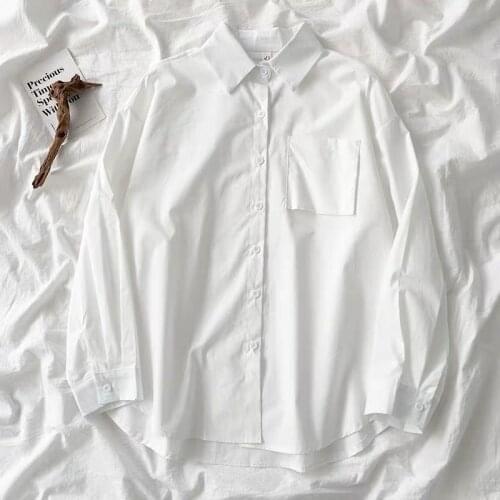 PlusSister Womens Office Shirts
