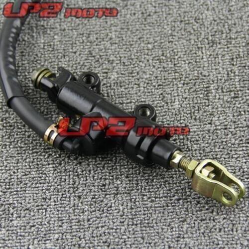 Suitable for Kawasaki Z1000SX ZX1000 Ninja 1000 Rear Brake Pump Brake Master Cylinder