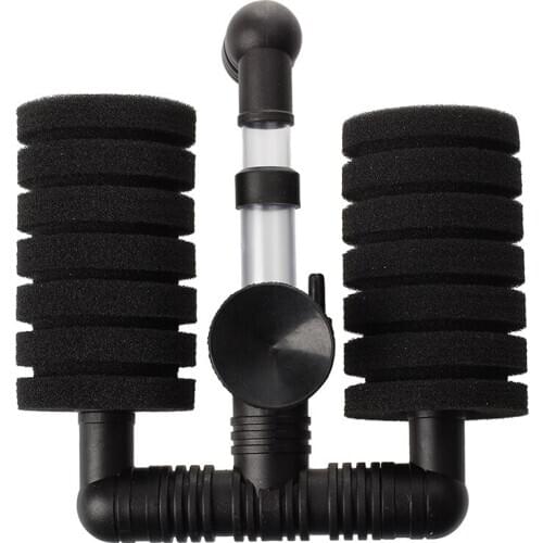 Practical Aquarium Fish Tank Biochemical Sponge Bio-Filter Oxygen