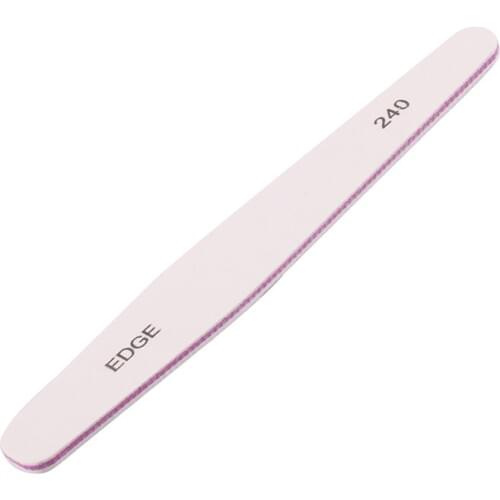 6 PCS Professional Double Sided 100/180 Grit Nail Files Manicure Tool and Nail Buffering Files Set