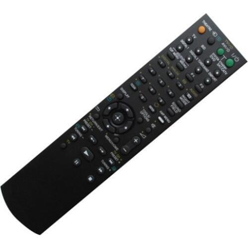Remote Control For Sony STR-DG710 STR-DG520 STR-KS360S STR-DG720 RM-AAU015 148058921 STR-DG520B STR-DG510 AV A/V Receiver