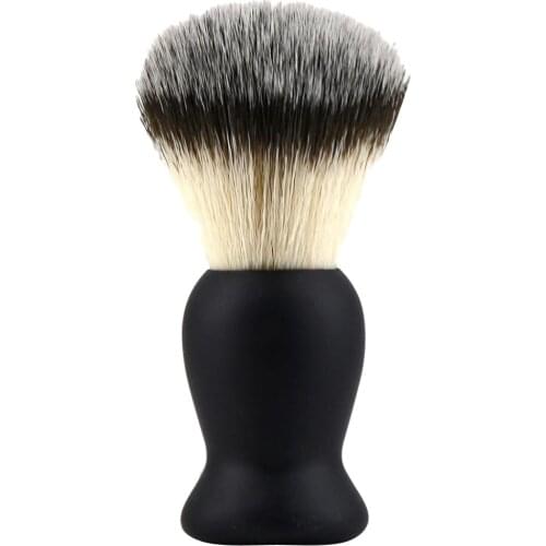 Men Barber Beard Mustache Grooming Shaving Brush Shaving Tool