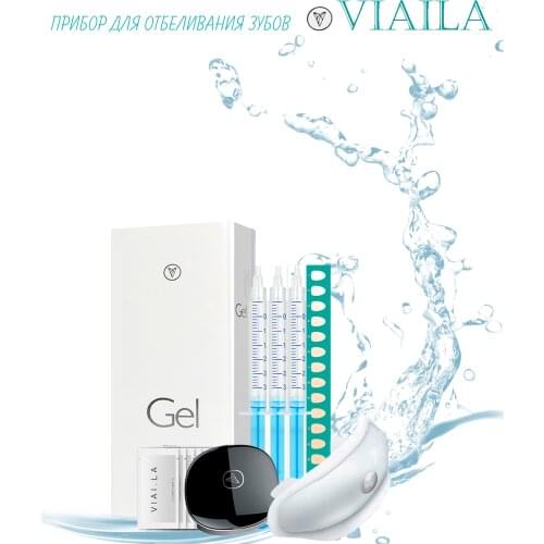 VIAI.LA Products For Teeth Whitening