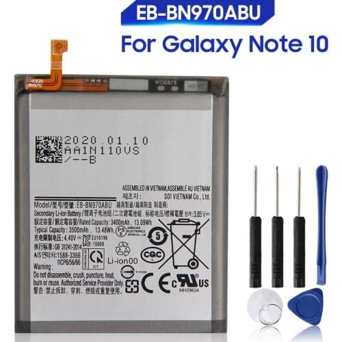 Аккумуляторы для телефонов Samsung Galaxy Note 10 Yelping China At AliExpress