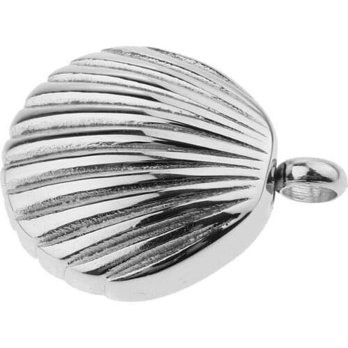 Cremation Jewelry Pendant Necklace Pendant Urn Pendants Stainless Steel
