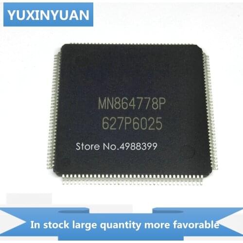 YUXINYUAN MN864778P MN864778 MN 864778P 864778 QFP176 in stock