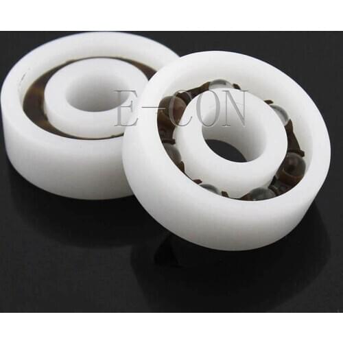 1/2/5/10 Plastic Bearing POM 629 Glass Balls 9x26x8 Ball Bearings