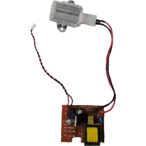 For modelA320/A325/A330/A335/A336/A337/A338) Spare part for Robot Vacuum Cleaner,Hair Brush,Rubber Brush,Side Brush,HEPA Filter