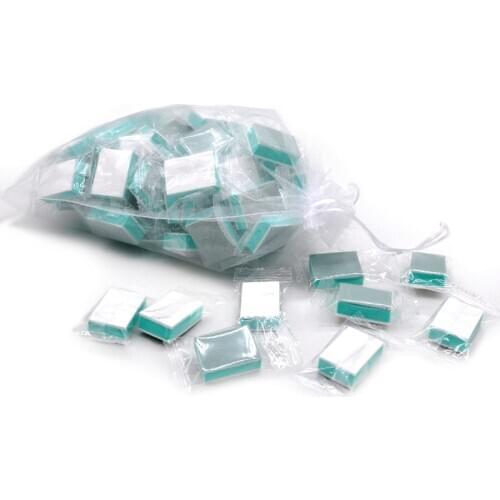 10/20/50pc/bag Nail Buffer File Block Double Sided Nail Art Tool UV Gel Polisher Mini Polishing Care Salon Pedicure Manicure