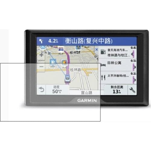 3pcs PET Clear LCD Screen Protector Cover Protective Film Guard For Garmin Drive 52 GPS Truck Car Drive52 Navigator System