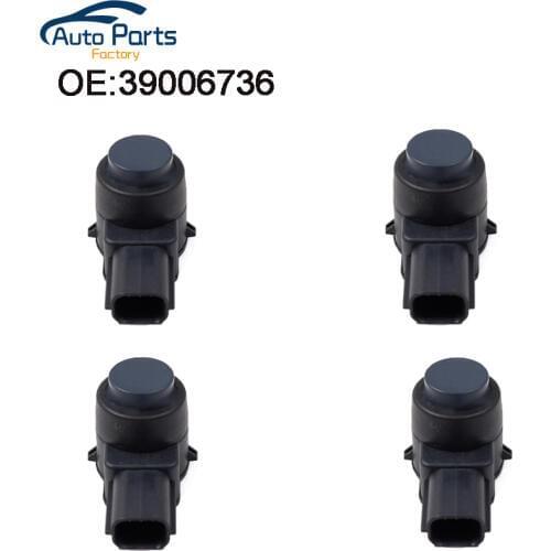 4 PCS New High Quality PDC Parking Sensor For Opel Zafira C 39006736 0263033835