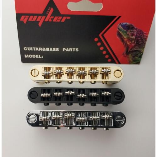 BM005 Tune-O-Matic Roller Guitar Bridge for LP SG ETC Guitar