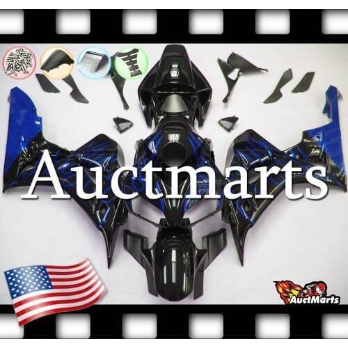 For Honda CBR1000RR CBR 1000 RR 2006 2007 06 07 Fairing Kit ABS Plastics (P/N:1e40)