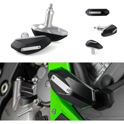 For Honda CBR600RR F5 2007 2008 Motorcycle Frame Slider Falling Protection Guard Crash Pad Protector
