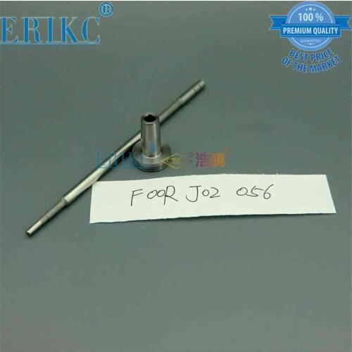 ERIKC Auto Fuel Injectors Valve FooRJ02056 Diesel Engine Control Unit F00RJ02056 Genuine Relay Spare Part Valve F 00R J02 056