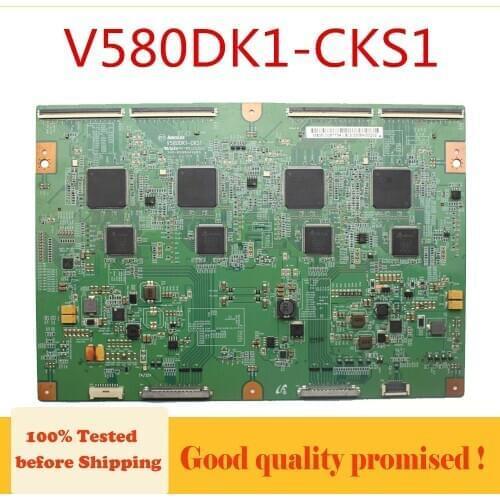 T-con Board V580DK1-CKS1 for 35-D093382 58L9363D ... etc. Professional Test Board V580DK1 CKS1 Free Shipping