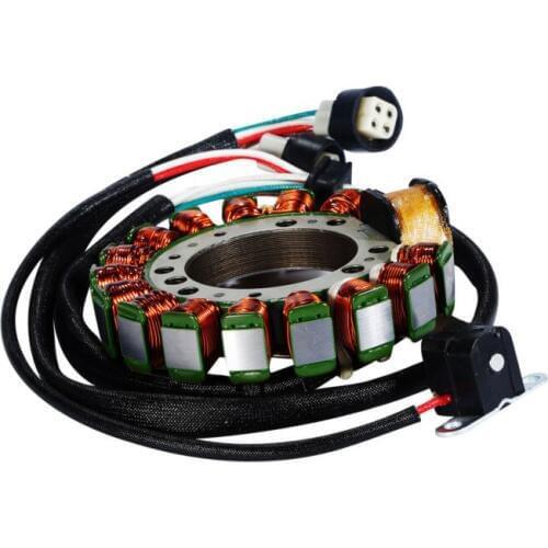 Generator Stator Coil For Yamaha ATV Grizzly 600 YFM600 1998 4WV-85510-00-00 New