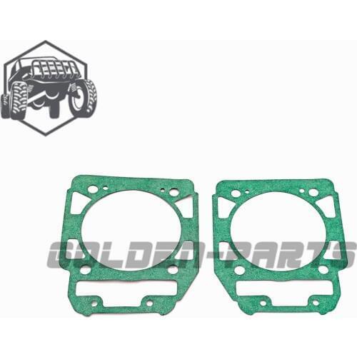 Cylinder body block GASKET PAPER fit for Odes LZ800 800 ATV UTV liangzi SIDE BY SIDE Dominator Raider Assailant 21040408901 1pc