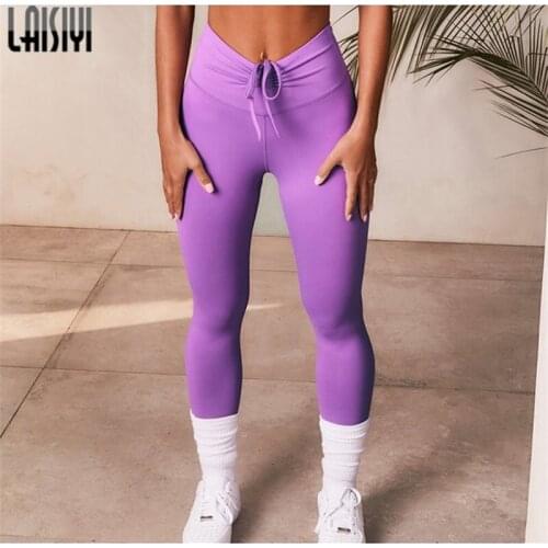 LAISIYI Women's Leggings