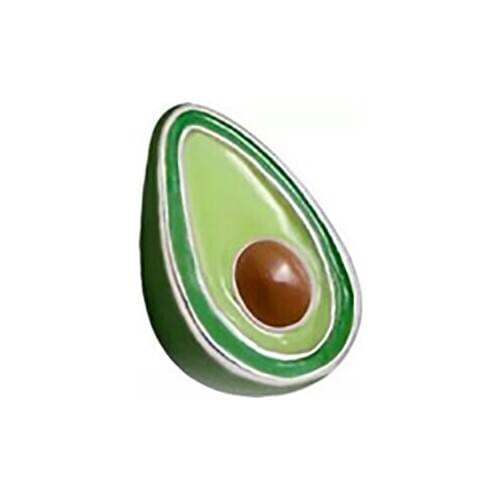 10pcs Persea americana Mill Custom Floating Charms For glass living locket necklace Watches