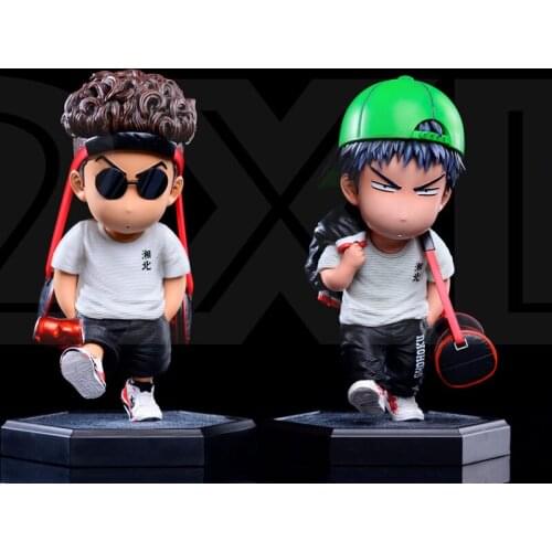 Spot [Yihong] 2XL Studio Mitsuii Sou Miyagi Ryot GK Limited Edition Hand-Made Resin Model Figures