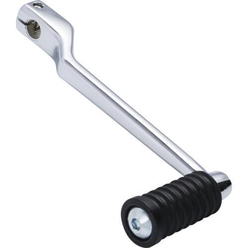 Motorcycle Left Front Gear Shift Shifter Lever For Harley Touring Trikes Softail Fat Boy Road King Street Electra Glide