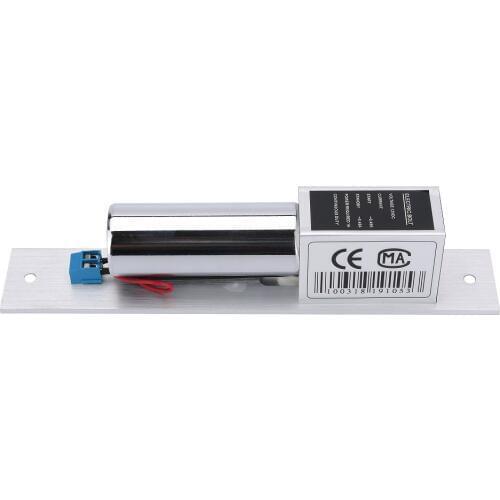 DC 12V Heavy-duty Fail-Safe 2-Lines low temperature Electric Drop Bolt Lock for Door Access Control