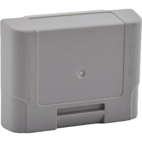 High quality Expansion pak Memory Card For N-64 Controller