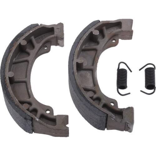 Rear Drum Brake Shoes With Springs EBC For Yamaha PW80 PW 80 1993 1994 1995