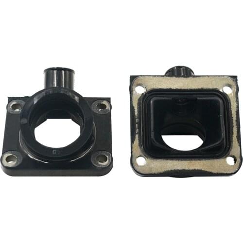 Motorcycle Motocross Parts Carburetor Interface For Yamaha RD350LC RZ350L/LC/N/NCII YFZ350 Banshee RD350 LC YFZ 350