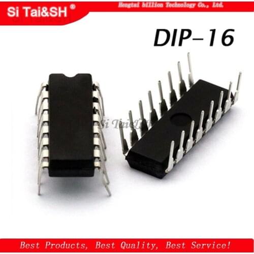 10PCS/LOT SG3524N SG3524 DIP-16 IC NEW New original