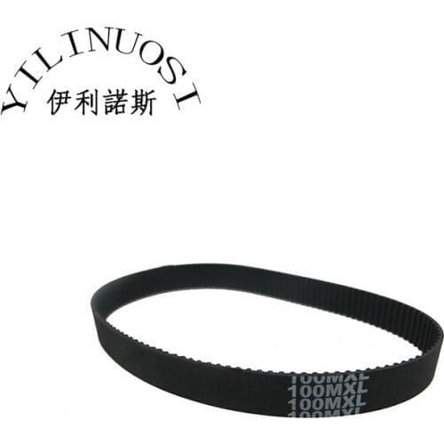 20pcs for Wit-color Motor Belt for 100MXL Belt Printers