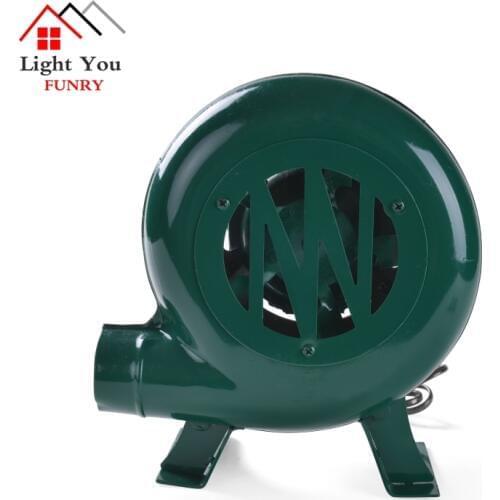 220V~240V AC 200W household small blower barbecue combustion stove centrifugal fan steamifier high-power fan