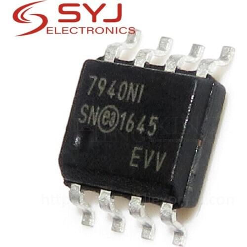 5pcs/lot MCP7940N-I/SN MCP7940N MCP7940 SOP-8 In Stock