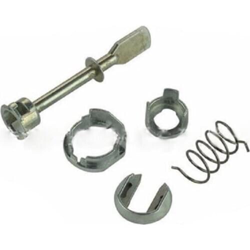 Car Lock Cylinder Accessories for VW Polo Seat Caddy Left and Right Door 6K4 837223A