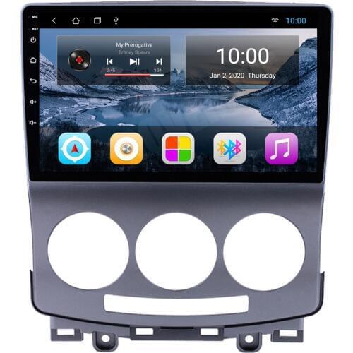 For Mazda 5 Premacy 2005 - 2010 Android 10 Car Radio Stereo GPS Navigation Navigator Autoradio Head Unit Headunit