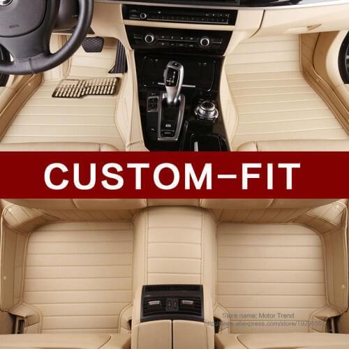 Car floor mats for Lexus J100 LX470 LX 470 J200 LX570 ES250 ES300H ES350 CT200H ES ES350 NX NX300H RX car styling liners rugs