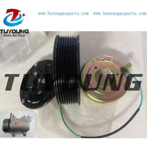 Automotive Air Conditioner Compressor Clutch DKS15D 24v 125 mm