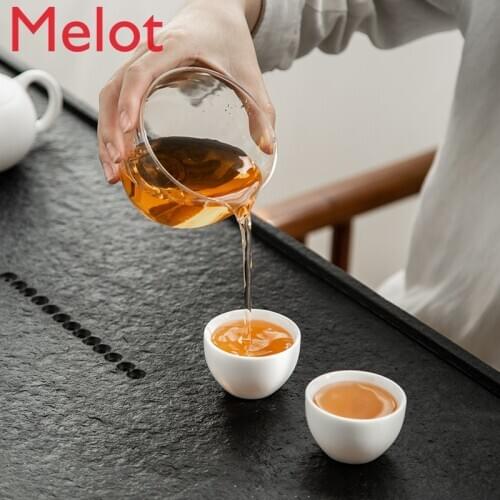 Household Black Gold Stone Tea Tray Stone Tea Table Tea Pitcher Tea Tray Whole Natural Stone Large Small Tea Tray Can Be