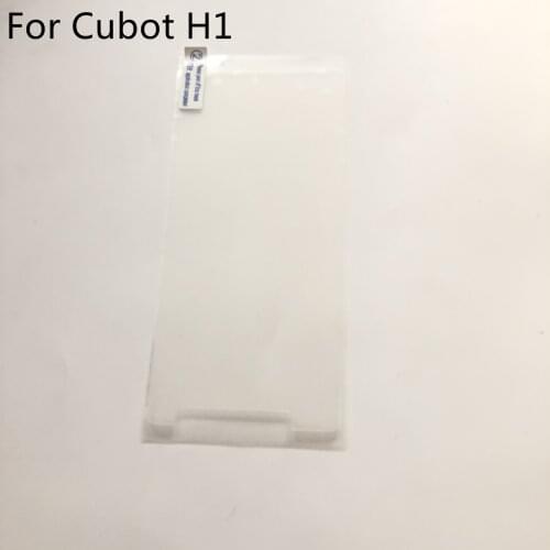 Cubot H1 New Screen Protector Film For Cubot H1 MT6735P 5.50" 720 x 1280 Smartphone Free Shipping