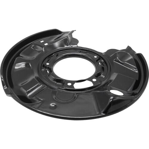 For Mercedes C-Class 203 CLK 209 SLK 171 Rear Disc Brake Back Plates right/left car styling