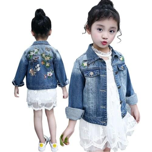 Джинсовые куртки для девочек MEILIHUA APPAREL China At AliExpress