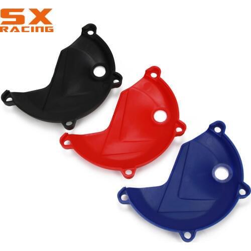 Motorcycle Clutch Side Cover Guard Protector Protection For NC250 250cc KAYO T6 K6 BSE J5 RX3 ZS250GY-3 4 Valves Parts