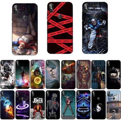 Back Soft Silicone Phone Covers for BQ 5730L Magic C case Mobile Phone Cases for BQ-5730L Magic C case shells Funda Coque